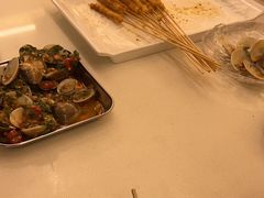 -白仁仔· 活烤海鲜 宵夜(豫园店)