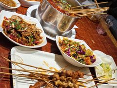 -金刚山烧烤(中山路店)