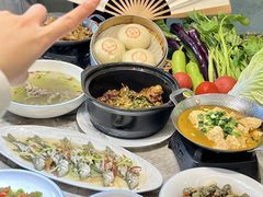-小乡小镇·传承桐庐土菜·老板亲自烧的菜
