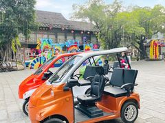 -深圳锦绣中华民俗村