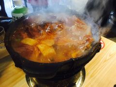 排骨煲-范贤光鸡公煲(平乐园总店)