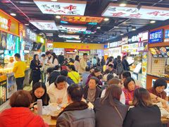 -八一路好吃街(雨田商务大厦店)