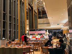 -视界美食自助餐厅·石家庄希尔顿酒店