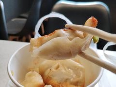 锅贴-胡记锅贴·沪上游子老鸭粉丝汤(太原路店)