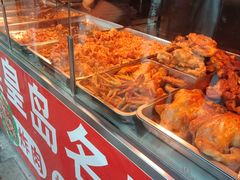 -杨记万里香炸肉(孟营店)