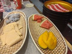 -一绪に寿喜烧(荟聚店)