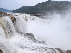 -陕西黄河壶口瀑布旅游区