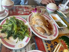 -吴系粤菜馆·茶餐厅(深业上城店)