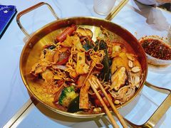 -阿上阿上麻辣香锅&麻辣烫(朝阳蓝色港湾店)