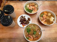 沙茶面-老宅原住民沙茶面精品小吃(龙头路店)