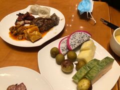 -视界美食自助餐厅·石家庄希尔顿酒店