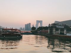 -金鸡湖游船(月光码头)