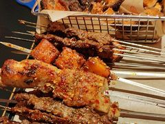 -叁宝烤肉• 西安烧烤(凤城十二路店)