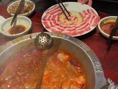 -袁老四重庆老火锅(桐梓坡店)