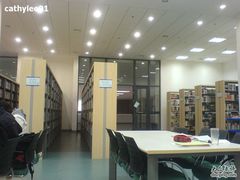 -海事大学图书馆(临港校区)