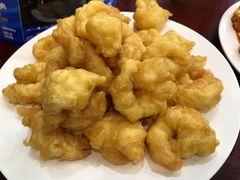 软炸虾仁-杏园餐厅(阜成门店)