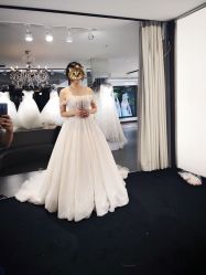 婚纱-MANLI BRIDAL婚纱