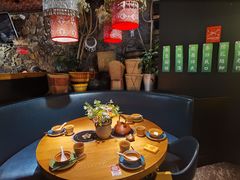 -吃饭皇帝大土家民族菜(正大广场店)