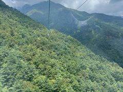 -苍山感通索道
