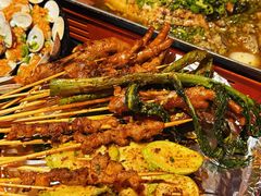 -何师烧烤Pro ·江湖川菜·小龙虾·精酿(太古里旗舰店)
