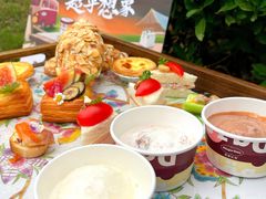 -行者书屋大堂吧 ·下午茶(南京圣和府邸酒店)