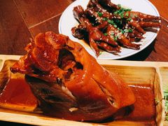 吮指凤爪-大牌大·传统杭帮菜(湖滨店)