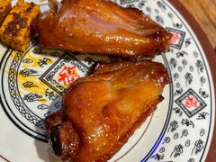 烤鸡翅-阿记烧烤(大兴新区店)