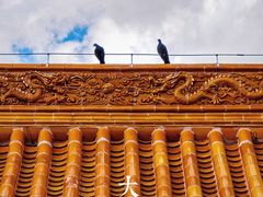 -大召寺明清一条街