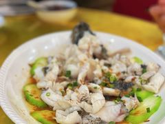 -台山美食一绝阿四台山黄鳝饭(阿四创作店)