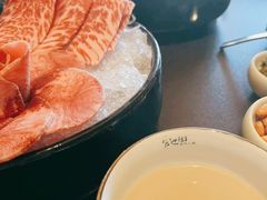 牛肉拼盘-官也街澳门火锅(新源里店)