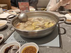 -张凯达·深海石斑鱼潮汕火锅(十五年品牌•虹桥天街店)