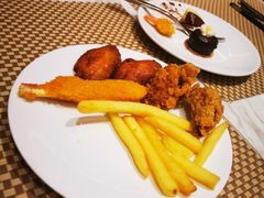 -长沙三景韦尔斯利酒店·Oval全日制餐厅自助餐