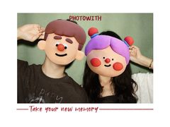 -PHOTOWITH 自助照相馆