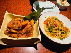 -绿茶餐厅(蓝色港湾店)