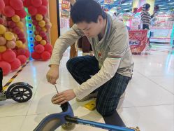-莫莉幻想儿童乐园(北京昌发展万科店)