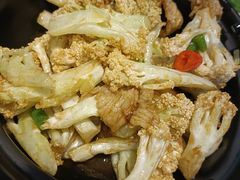 -花少爷·鲜虾干贝粥(延安万达店)