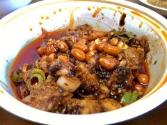 招牌红油兔丁-棒棒鸡传奇(解放路店)