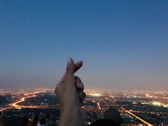 -鬼笑石后山停车场