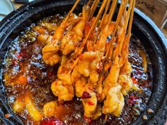 八破芋儿虾加蛙-胡马八破·川菜小馆(高新万达店)