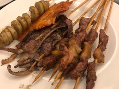 -武汉武昌威斯汀酒店-知味自助餐厅