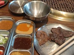 -一品诚记烤肉(大连柏威年购物中心店)