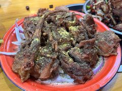 疯狂烤牛骨孜然-疯狂牛骨饸饹面(光华路店)