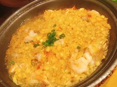 -裕鼎鲜·新中菜(青山湖万达店)