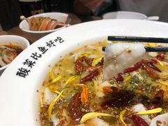 -太二酸菜鱼(金沙印象城店)