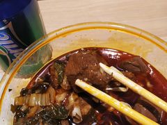 -老秦盖浇饭鸭子饭(回音必小区店)