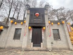 -张公山寨景区