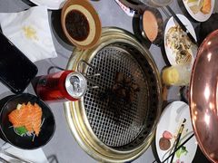 -牛道烤肉海鲜自助