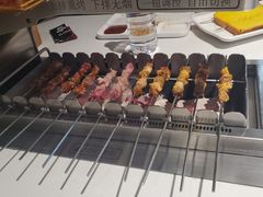 -玉善烧烤串城(长春总店)