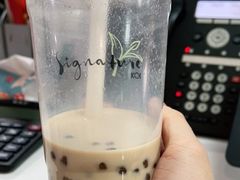 伯爵珍奶-KOI Thé(力宝广场店)
