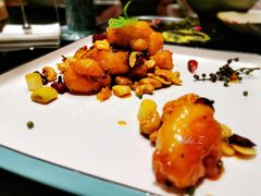 宫保虾球-辛香汇·现炒川菜(淮海路百盛店)